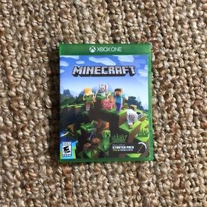 Minecraft Xbox One video game